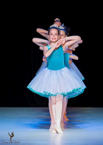 Casa de Balet - cursuri de balet pentru copii